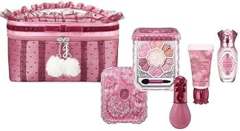 ジルスチュアート クリスマスコフレ 2024 ギルティパフェタイム ジルスチュアート ビューティ】ときめきがつまったパフェを